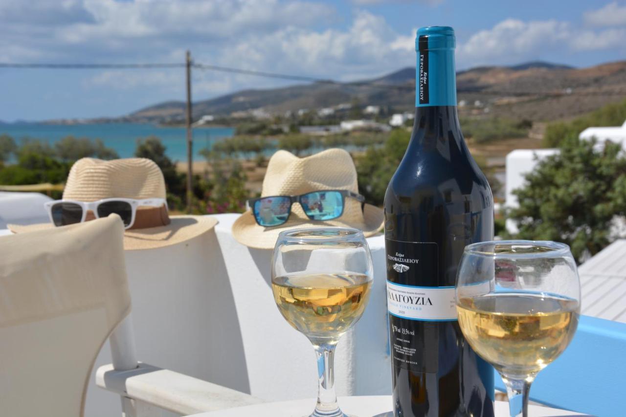 Thalasea - Village * Antiparos