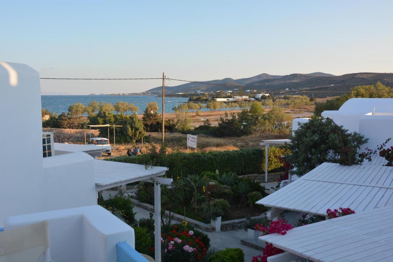 Aparthotel Thalasea - Village Antiparos