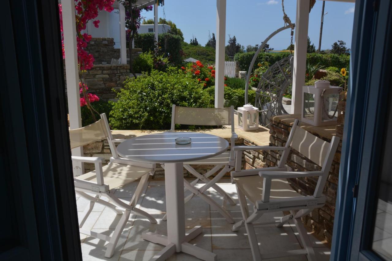 Thalasea - Village Aparthotel Antiparos