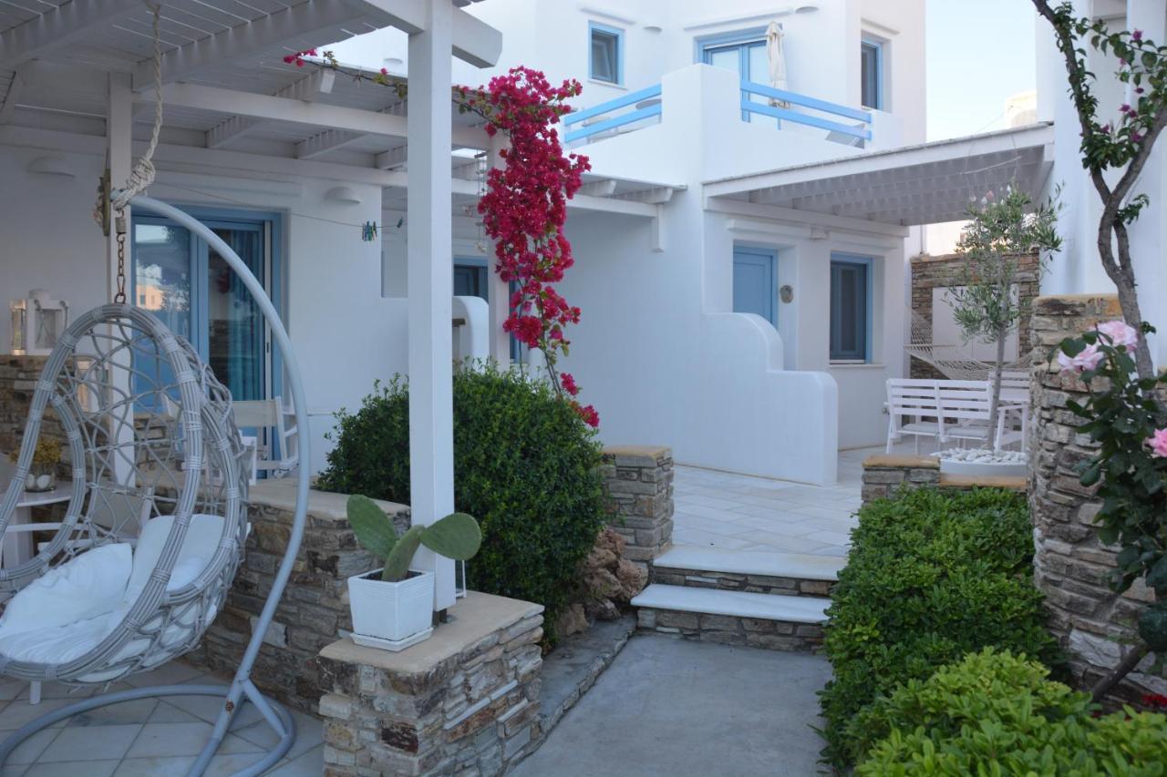 Thalasea - Village Aparthotel Antiparos