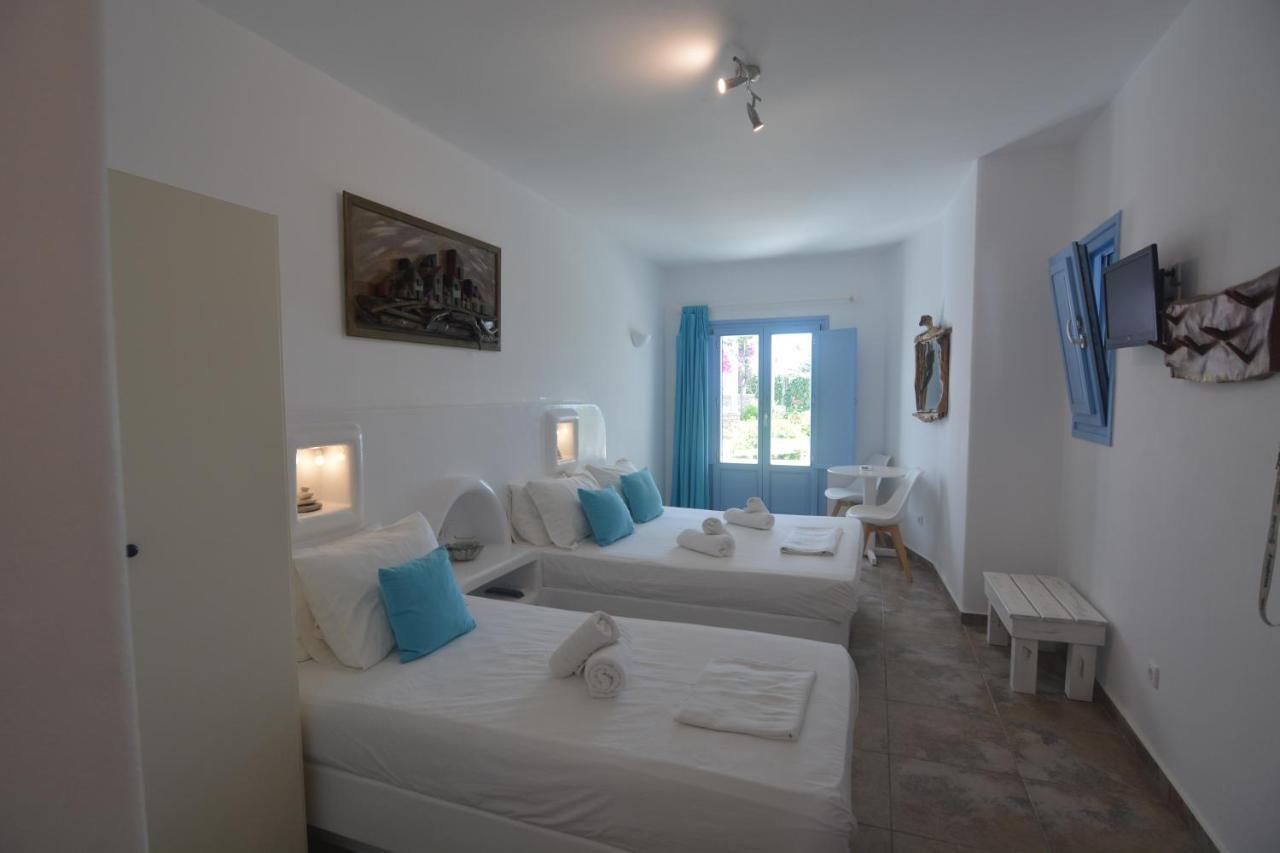Thalasea - Village Aparthotel Antiparos