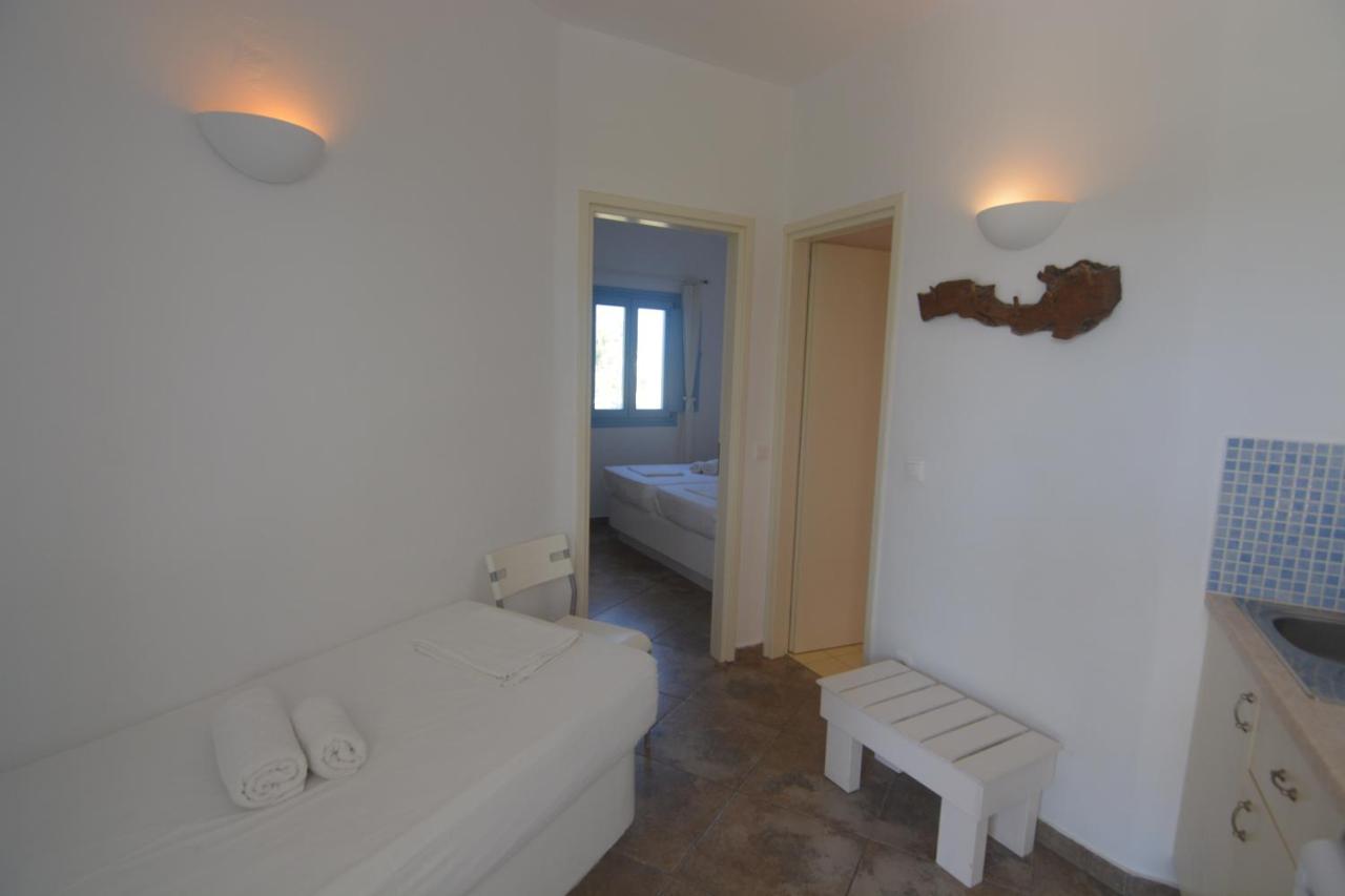Aparthotel Thalasea - Village Antiparos