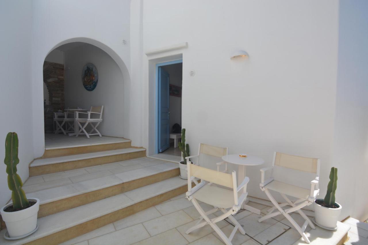 Aparthotel Thalasea - Village Antiparos