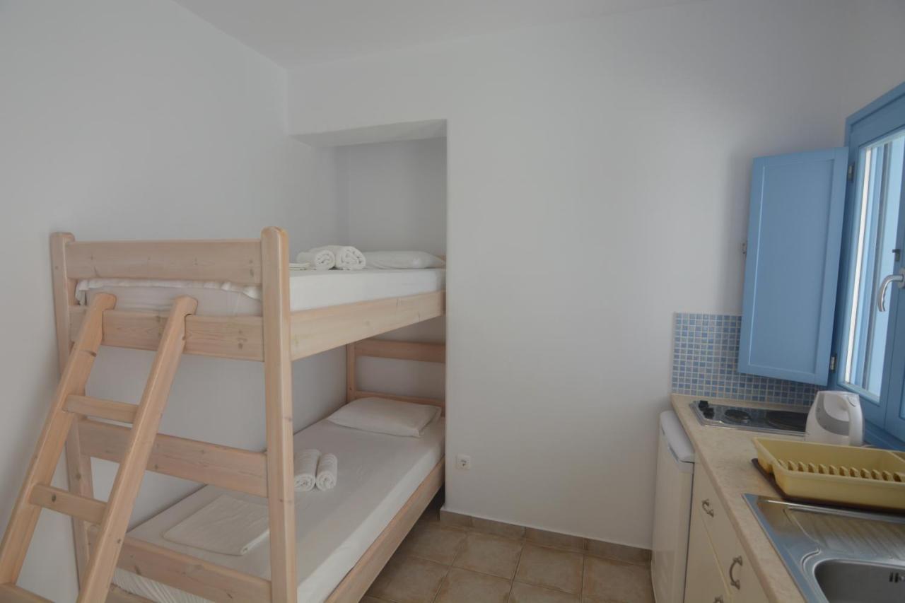 Thalasea - Village * Antiparos