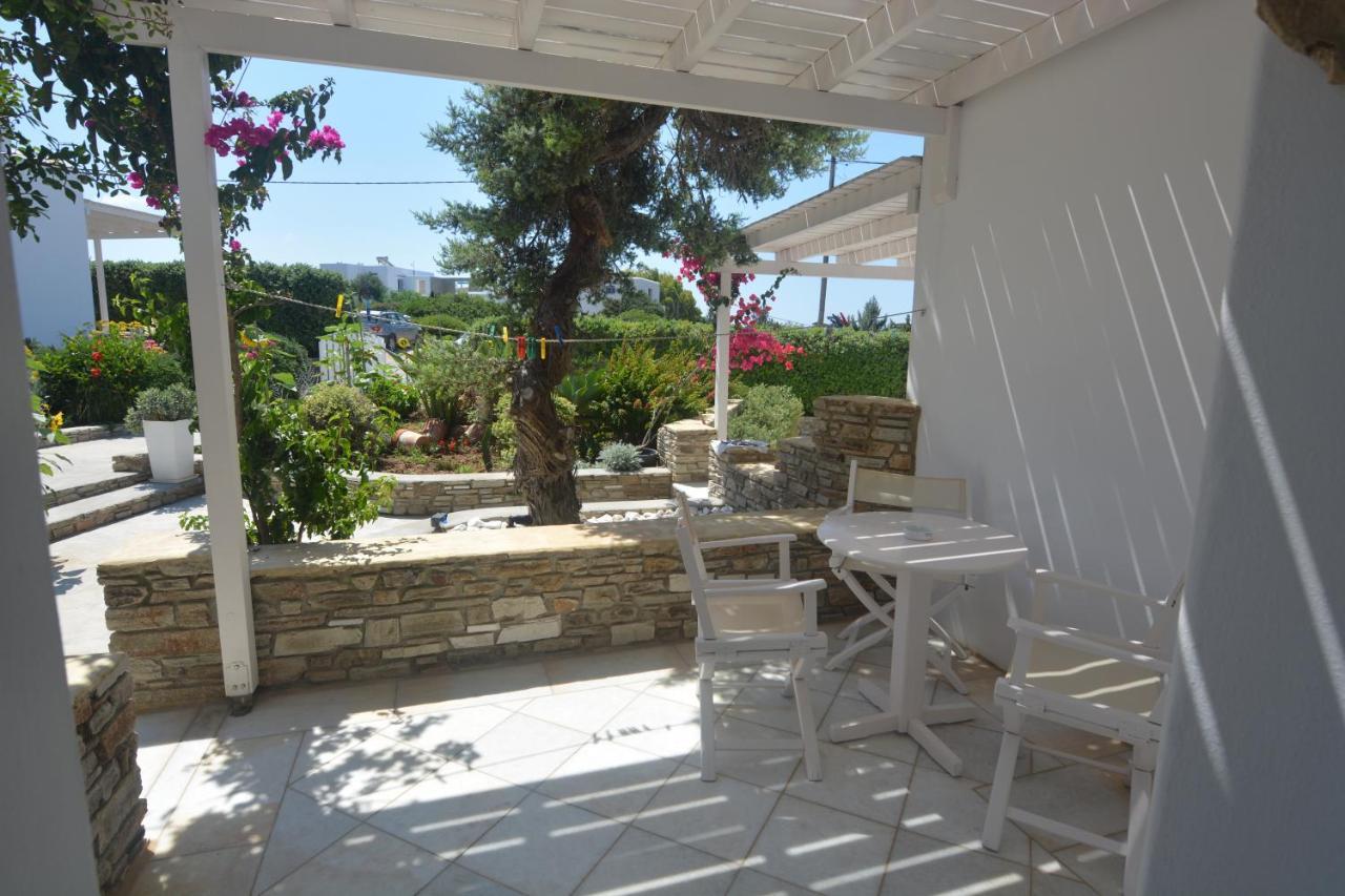Thalasea - Village Antiparos