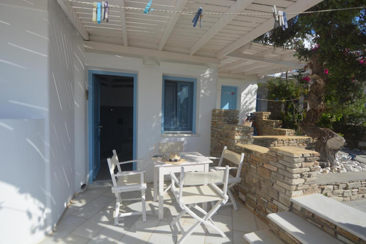 Thalasea - Village Antiparos
