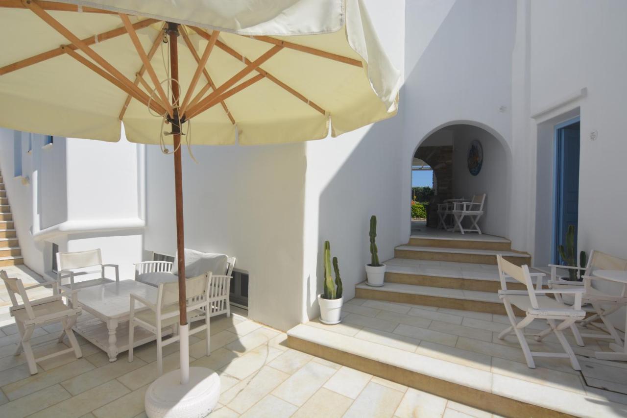 Thalasea - Village * Antiparos