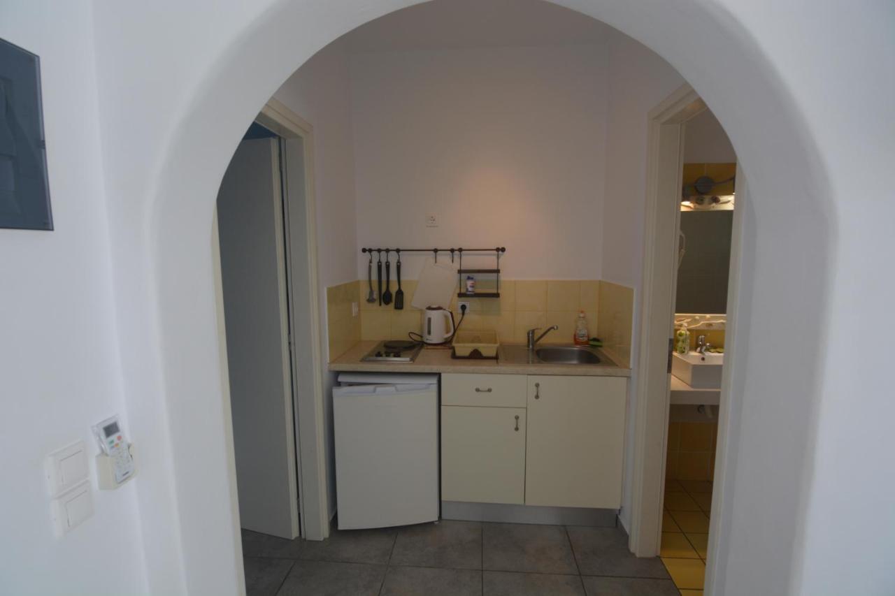 Thalasea - Village * Antiparos