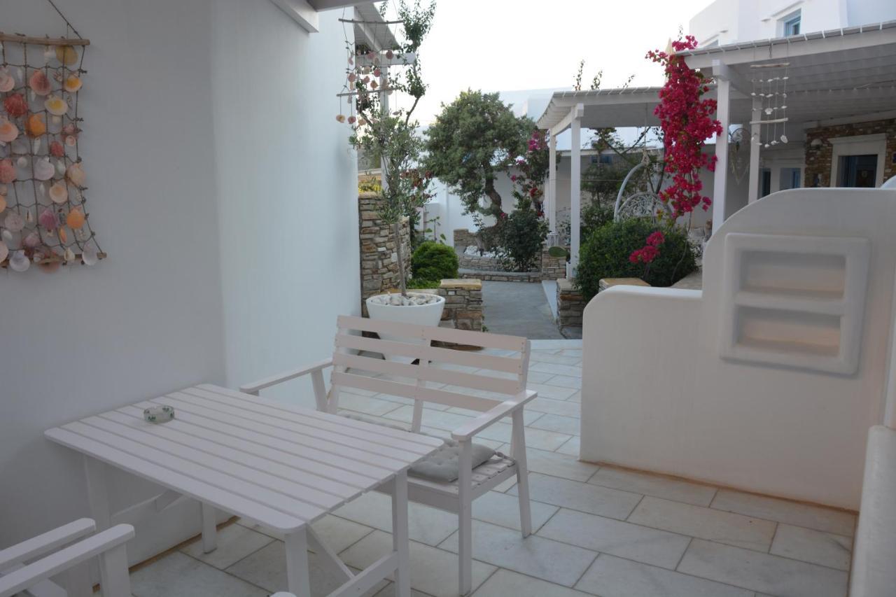 Thalasea - Village Aparthotel Antiparos