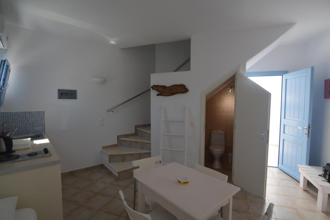 Thalasea - Village * Antiparos