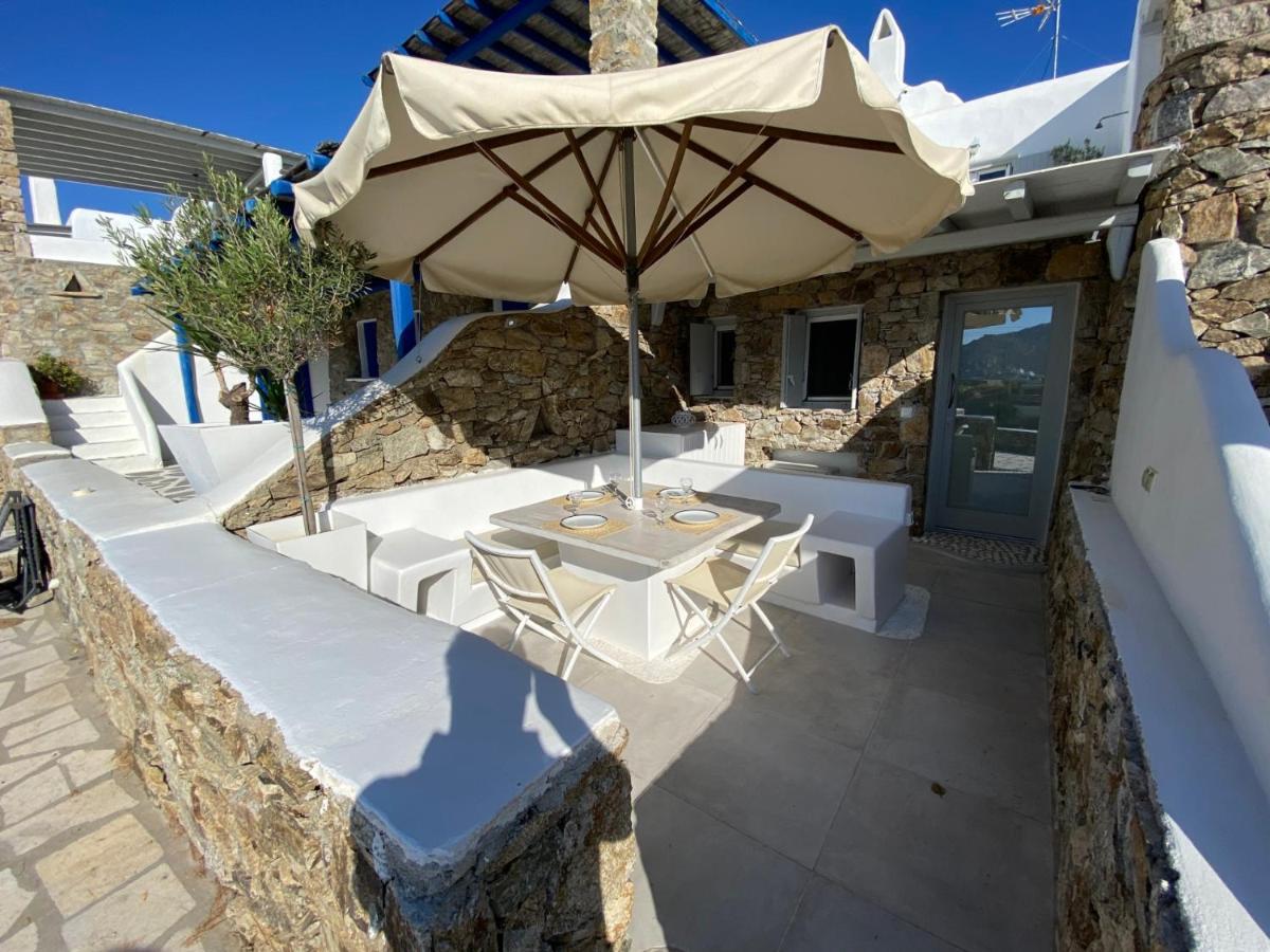 Rineia Complex By Live&travel Apartment Mykonos Town