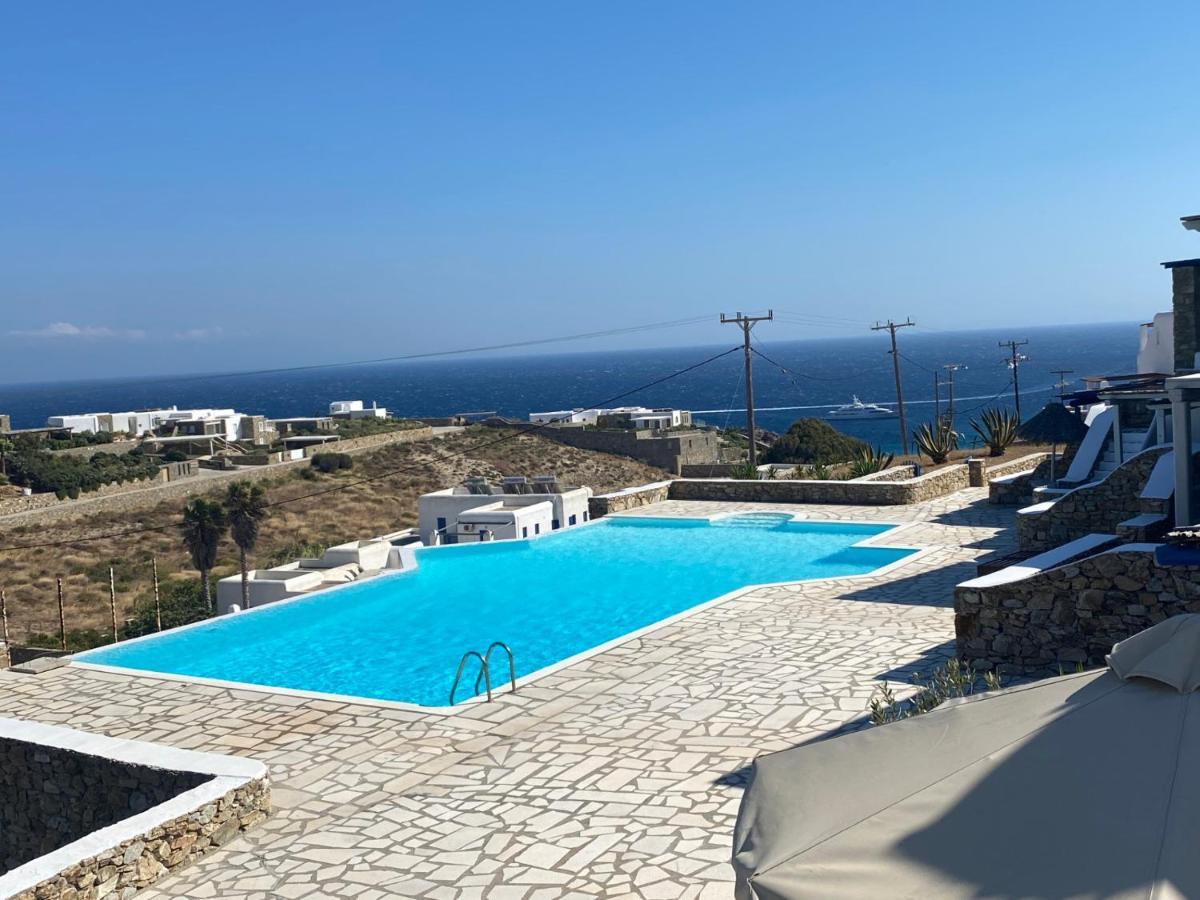Rineia Complex By Live&travel Apartment Mykonos Town