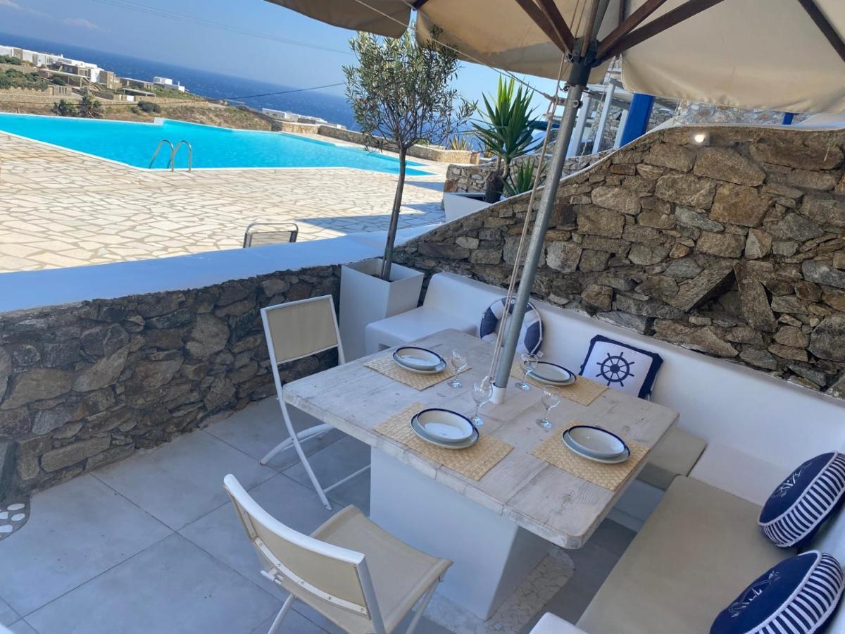 Rineia Complex By Live&travel Mykonos Town