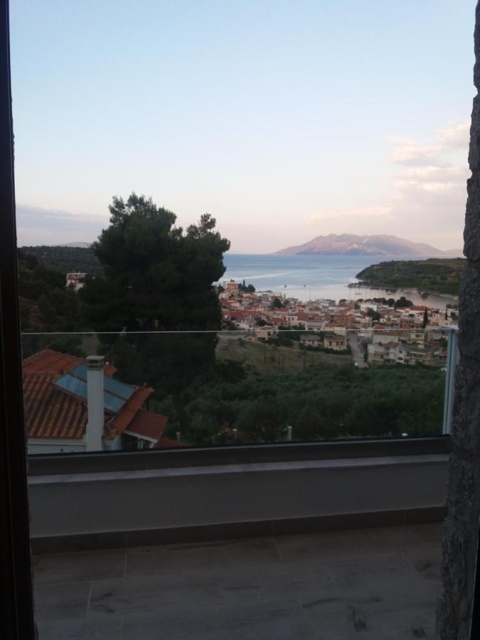 Nera's View Apartment Epidaurus