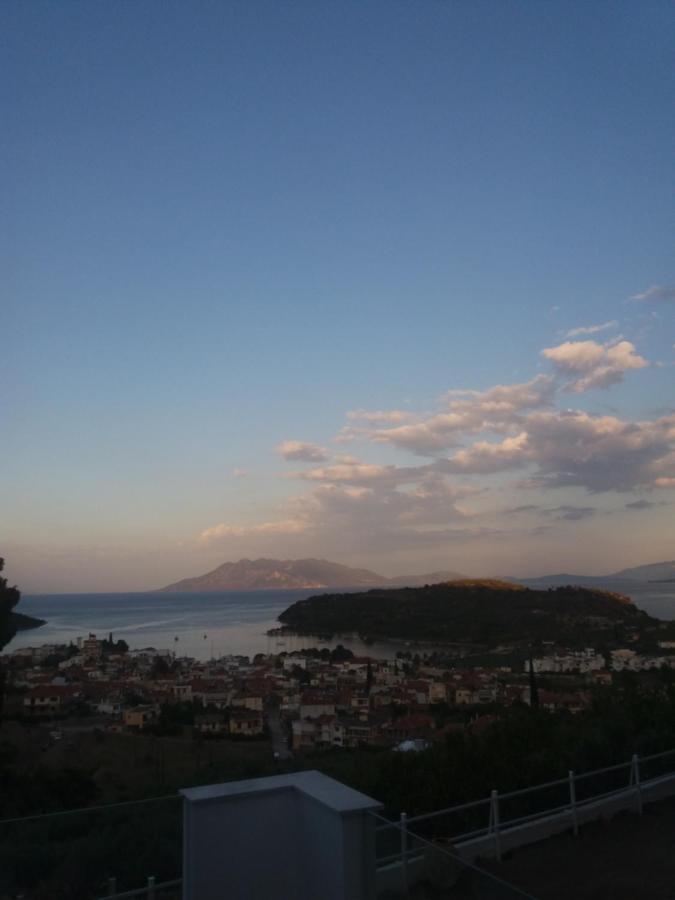 Nera's View Epidaurus