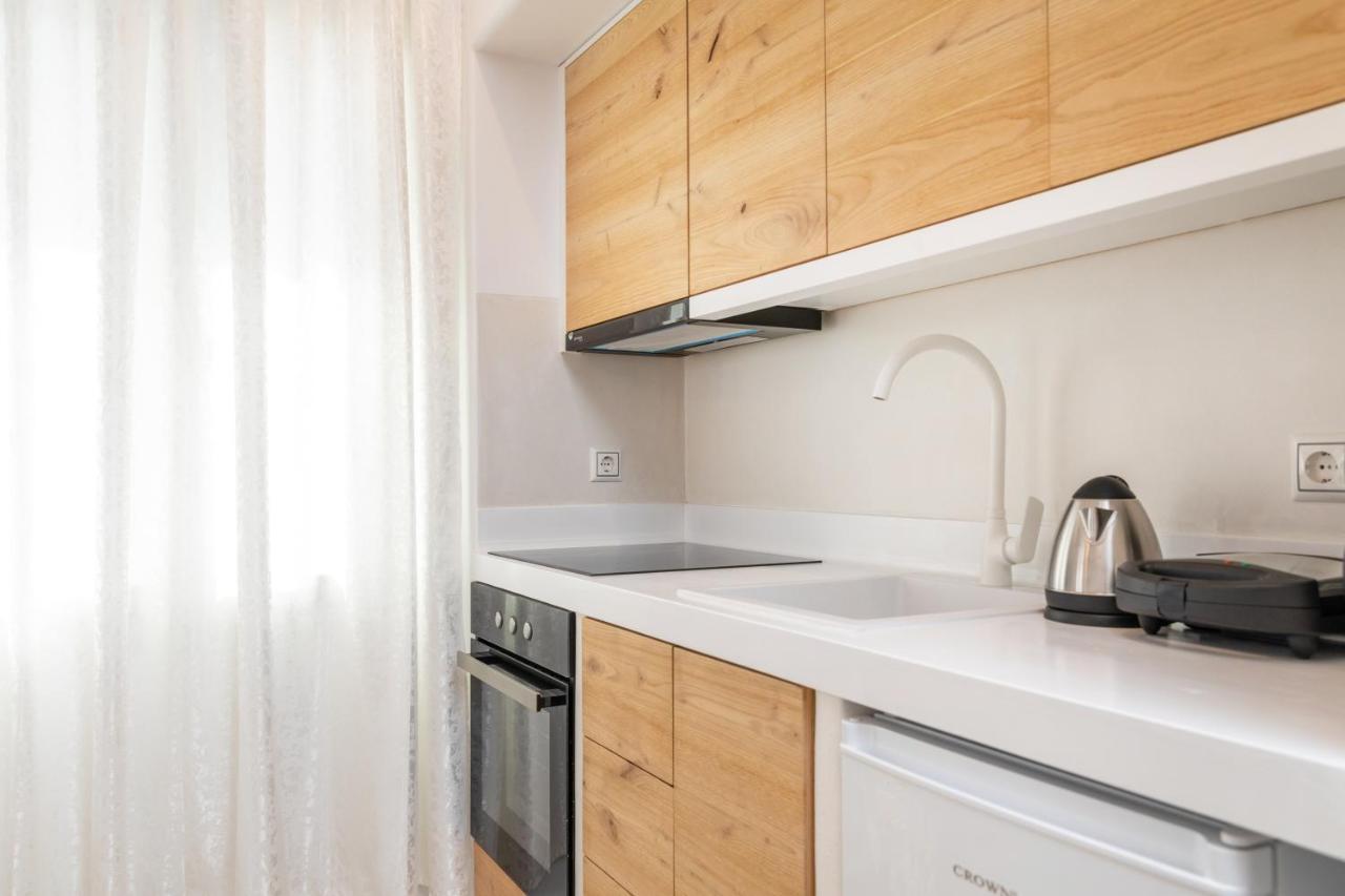 Apartment Naxos Downtown & Naxos City
