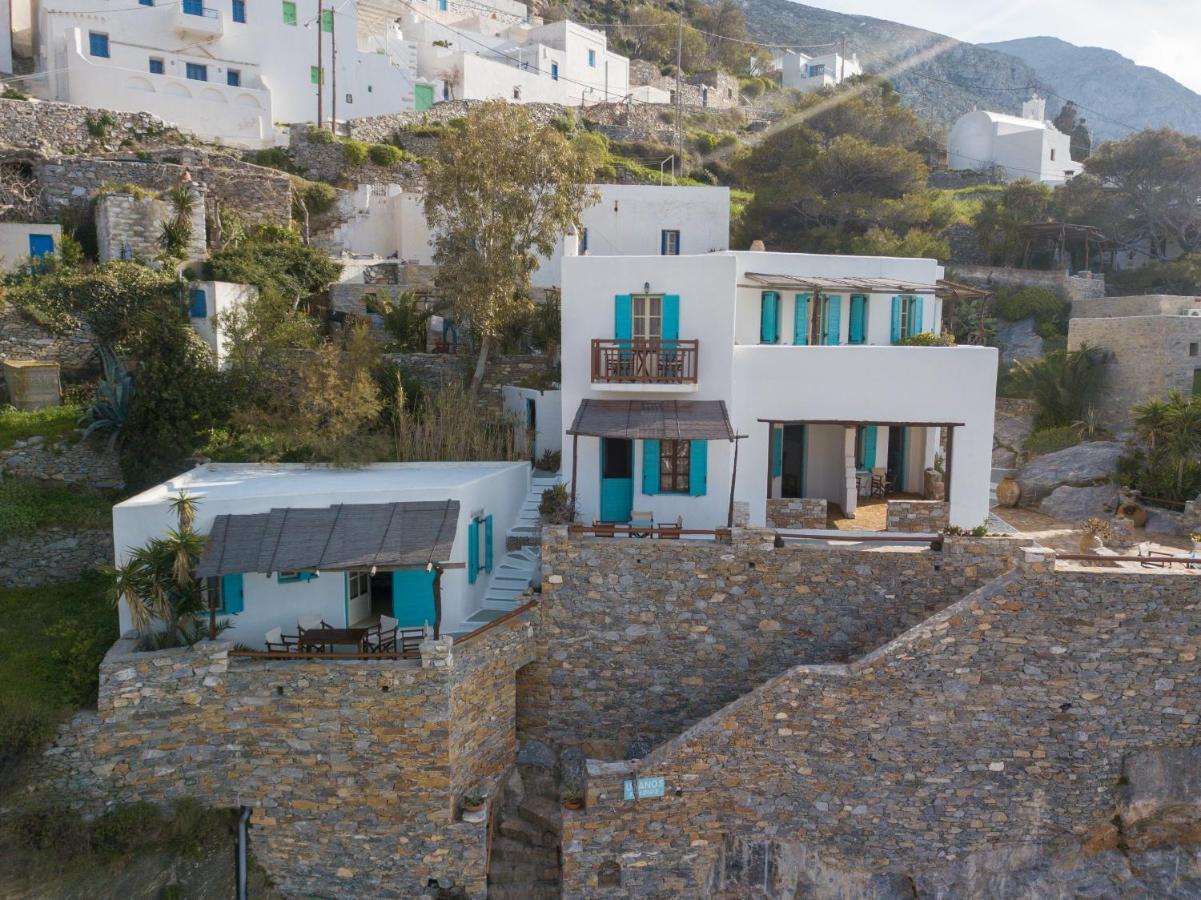 Hotel Uranos Amorgos
