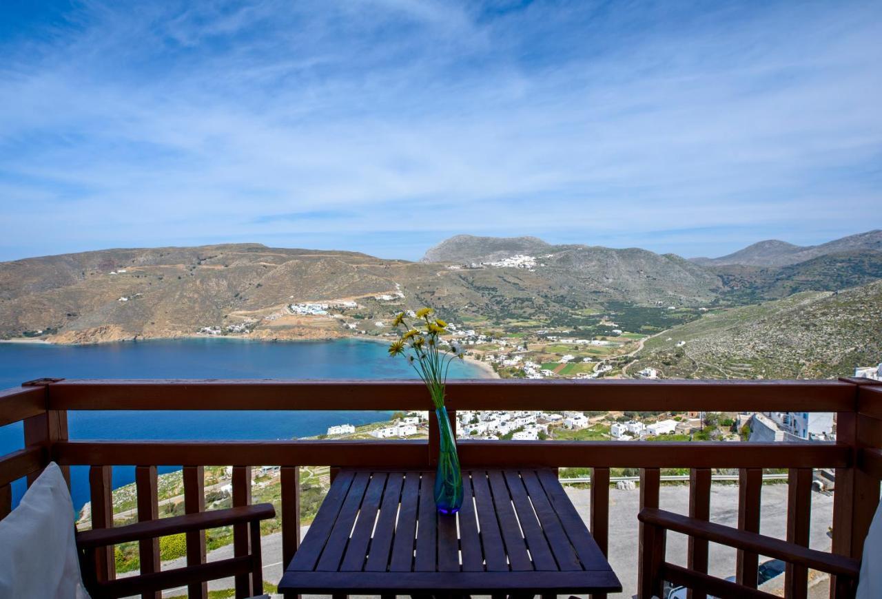 Uranos * Amorgos