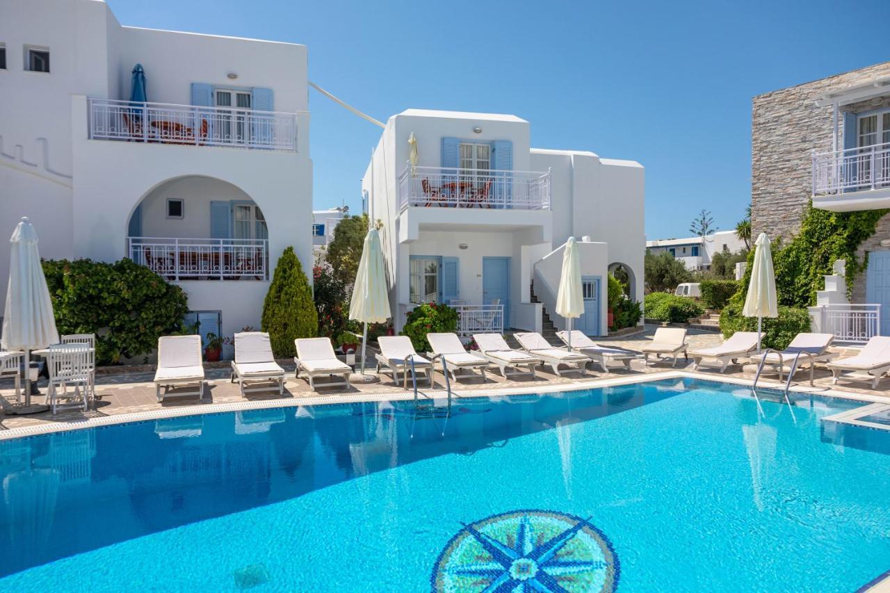 Katerina 3* Agios Prokopios (Naxos)