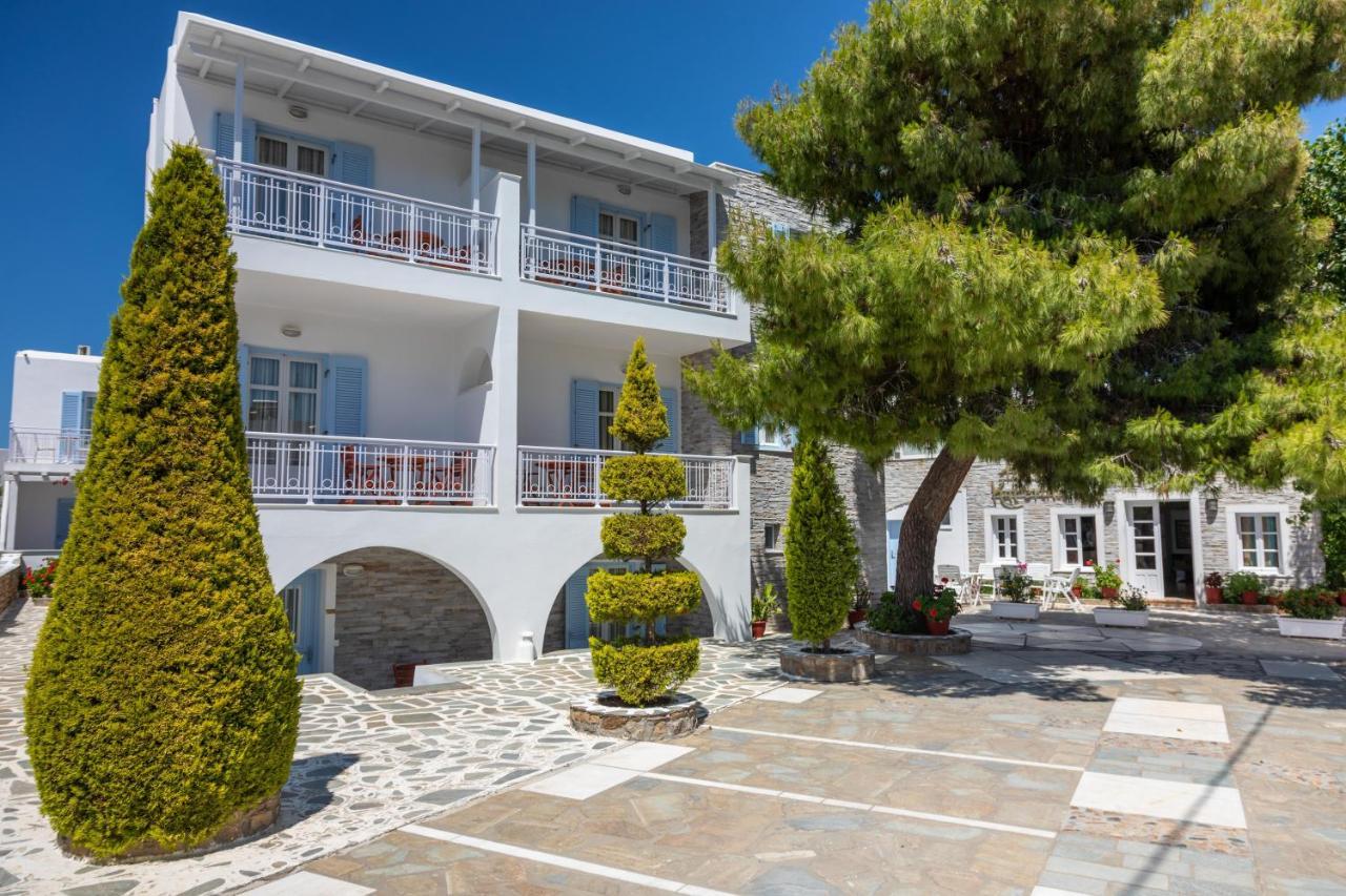 Hotel Katerina Agios Prokopios (Naxos)