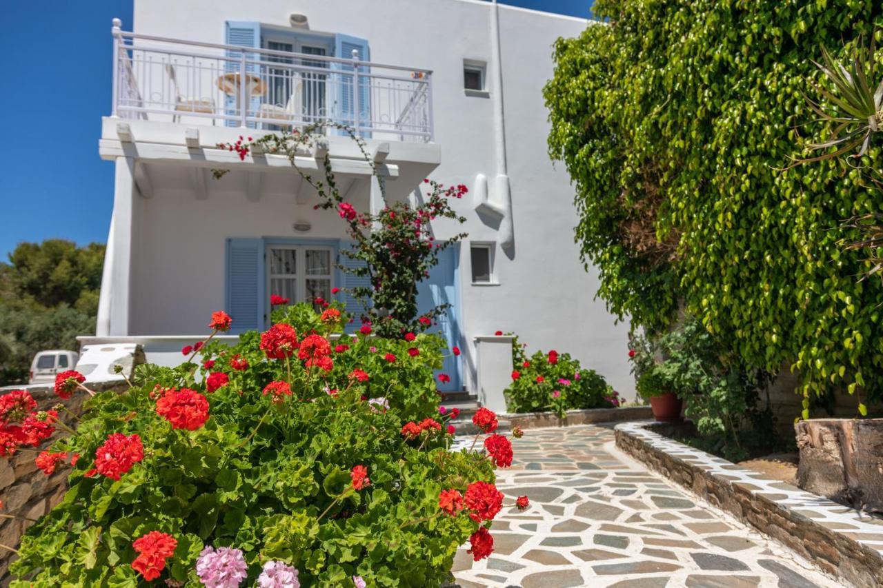 Hotel Katerina Agios Prokopios (Naxos)