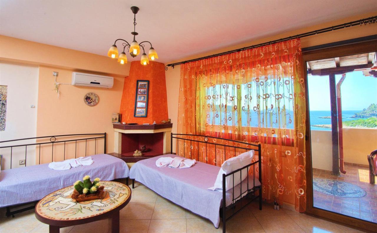 Sossinola Aparthotel Steni Vala Alonissos