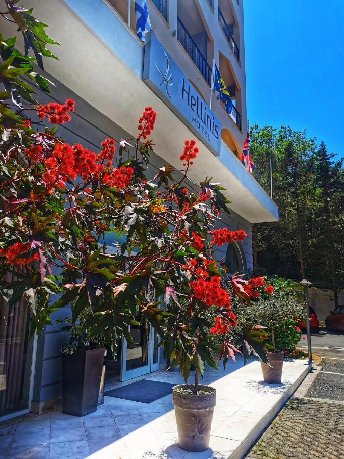 Corfu Hellinis Hotel 3*