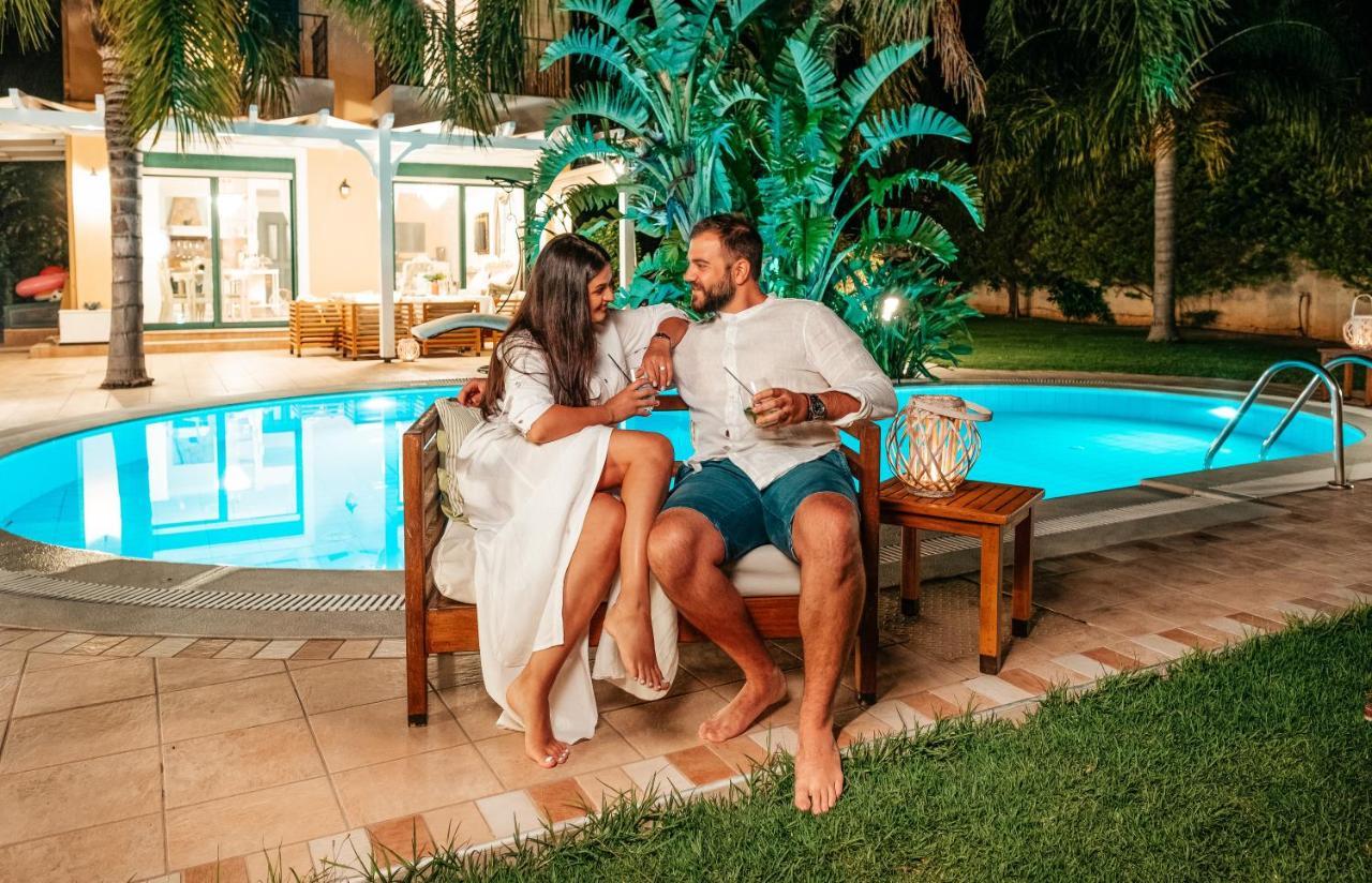 Villa Pandora Villas Hersonissos (Crete)