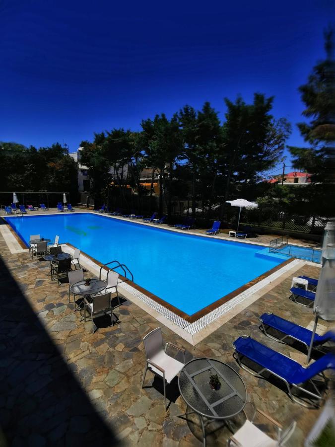 Corfu Hellinis Hotel 3*