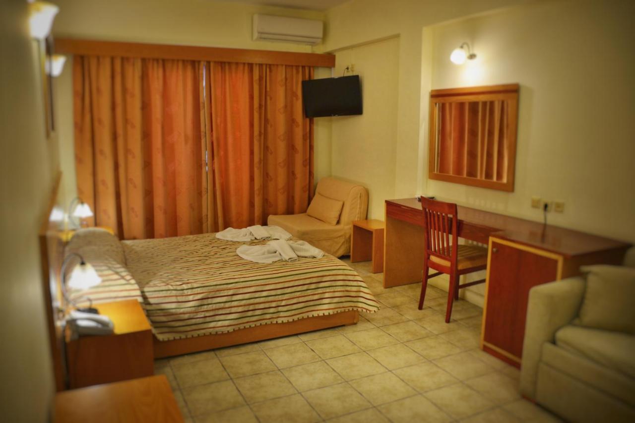 Corfu Hellinis Hotel Kanoni (Corfu)