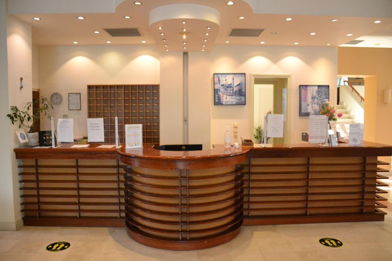 Corfu Hellinis Hotel