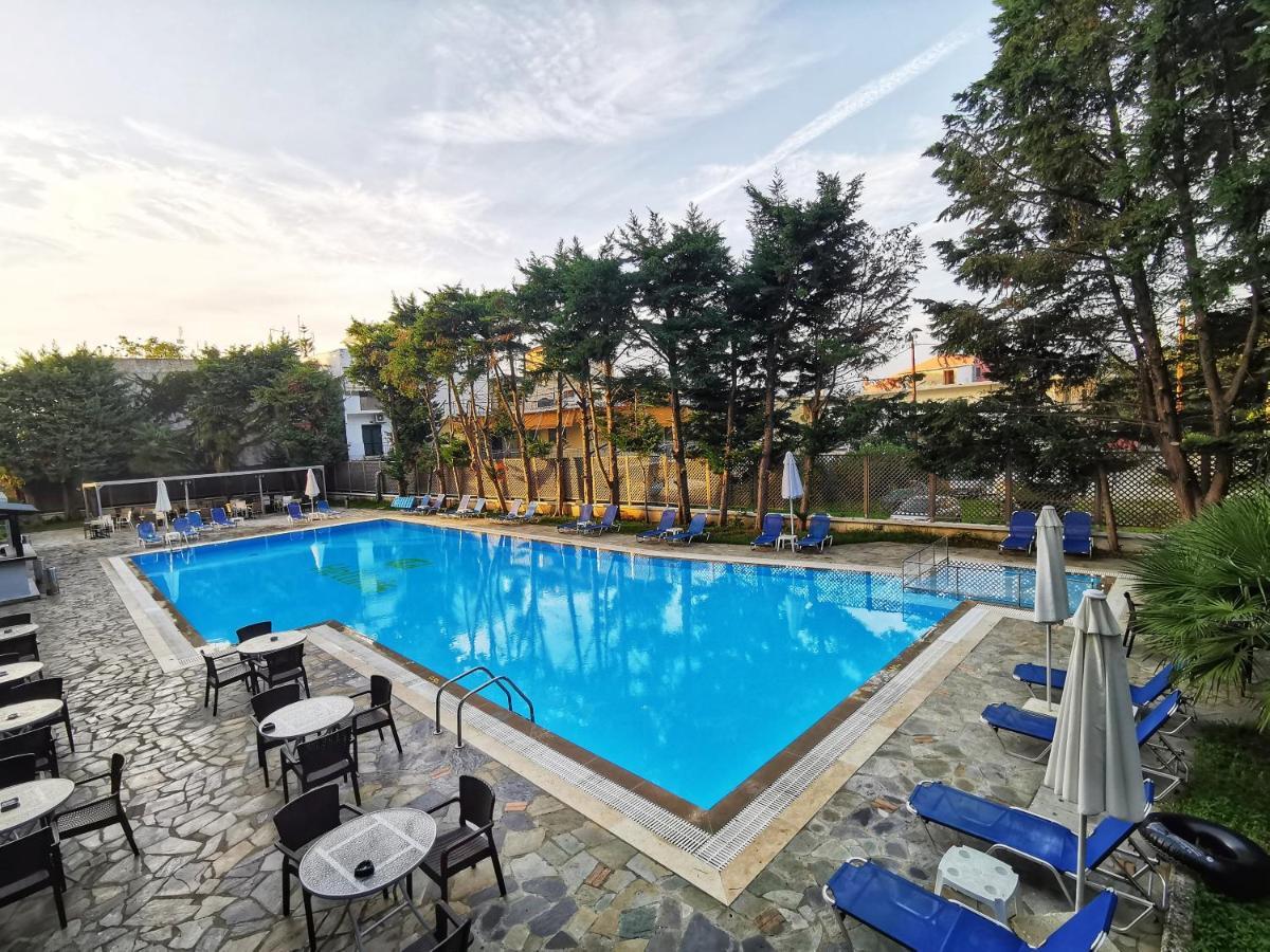 Corfu Hellinis Hotel Kanoni (Corfu)