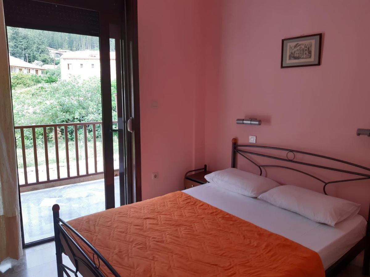 Christina Guest house Mystras