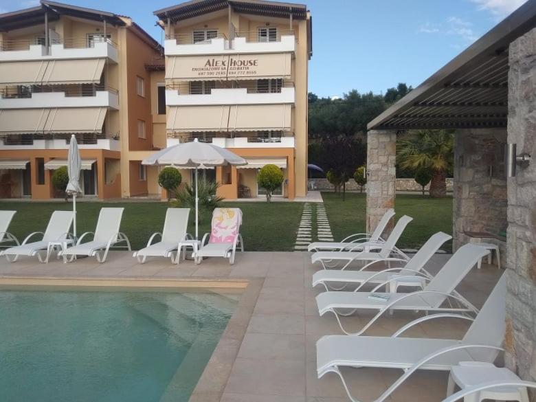 Alex House Aparthotel