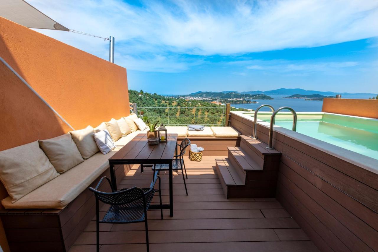 Villa Skiathos Gea Villas Achladies (Skiathos)