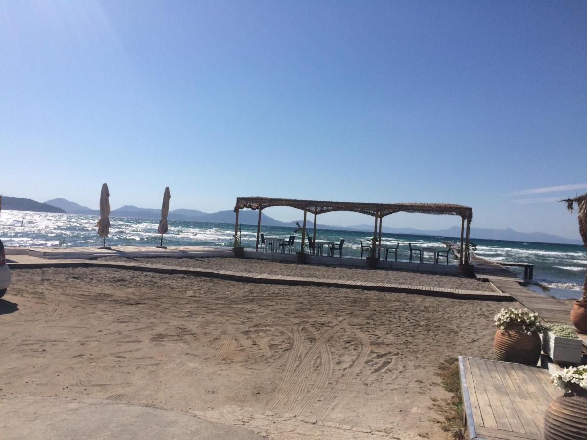 Guest house Petrakis Lefkimmi (Corfu)