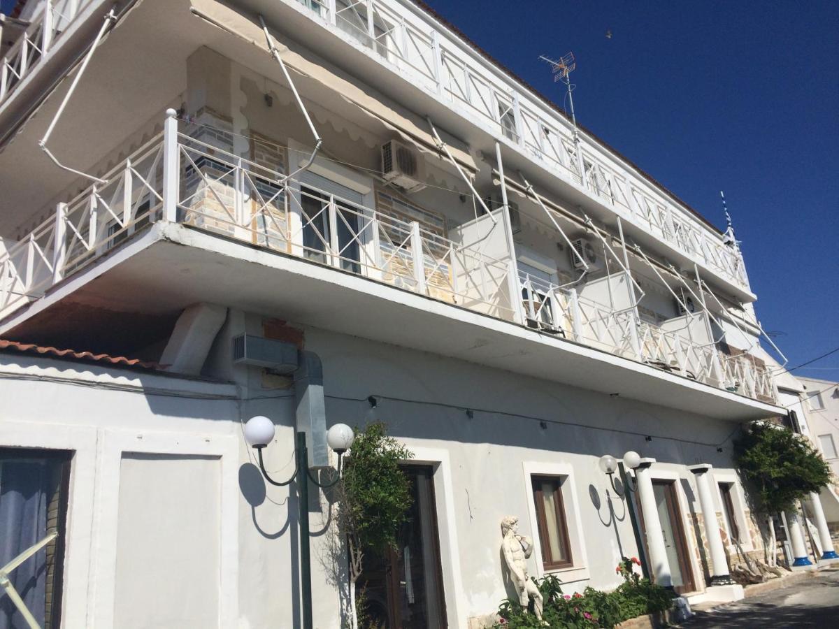 Petrakis Guest house