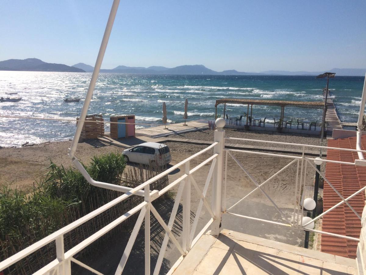 Guest house Petrakis Lefkimmi (Corfu)