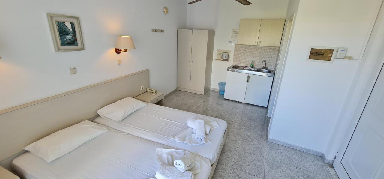 Elarin & Aparthotel Faliraki
