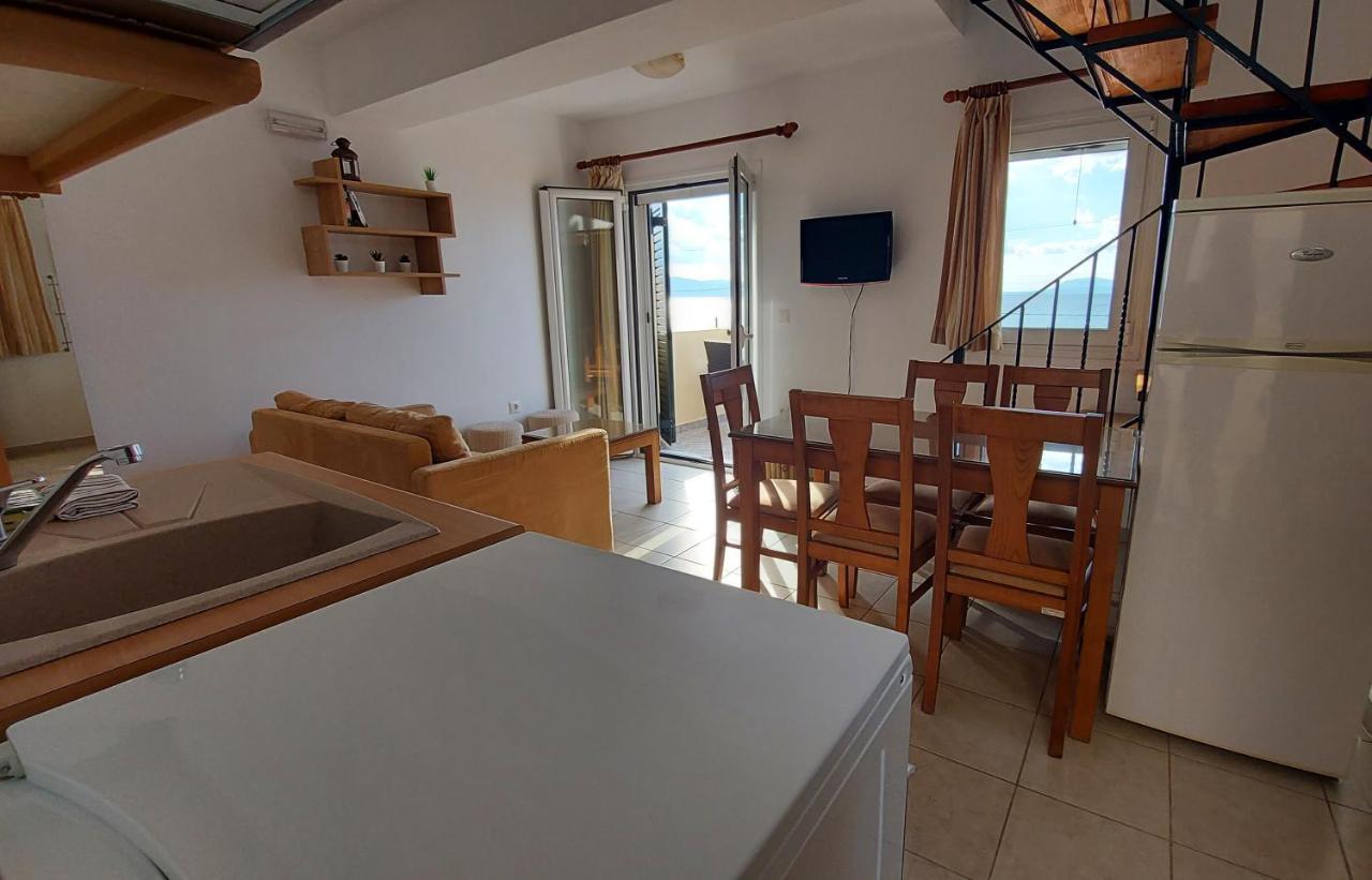 C-view Apartment Megalochori (Agistri)
