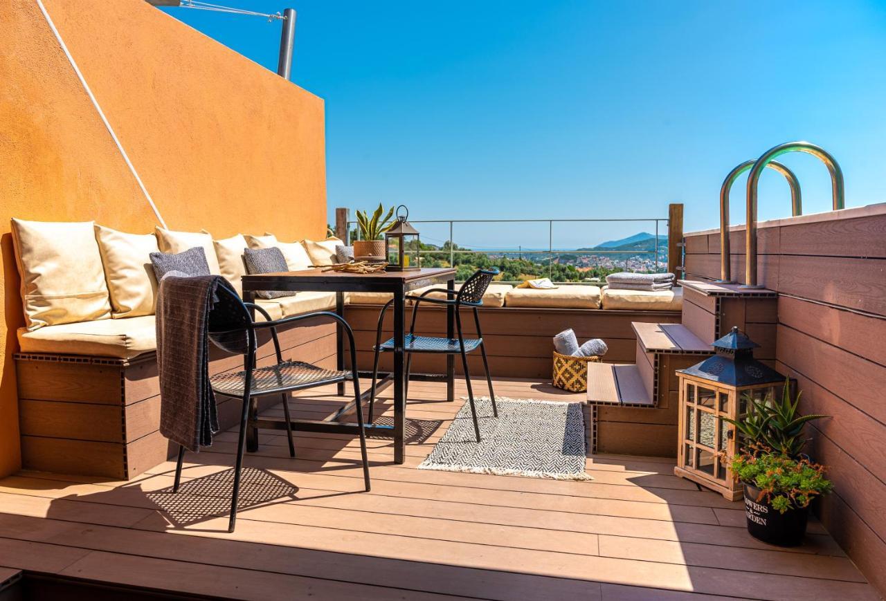 Skiathos Gea Villas Villa