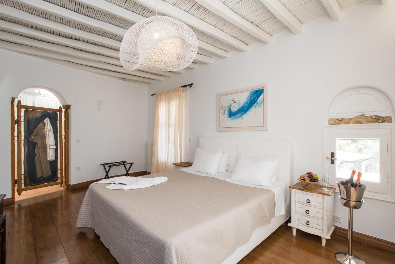 Villa Dimilia Mykonos Town