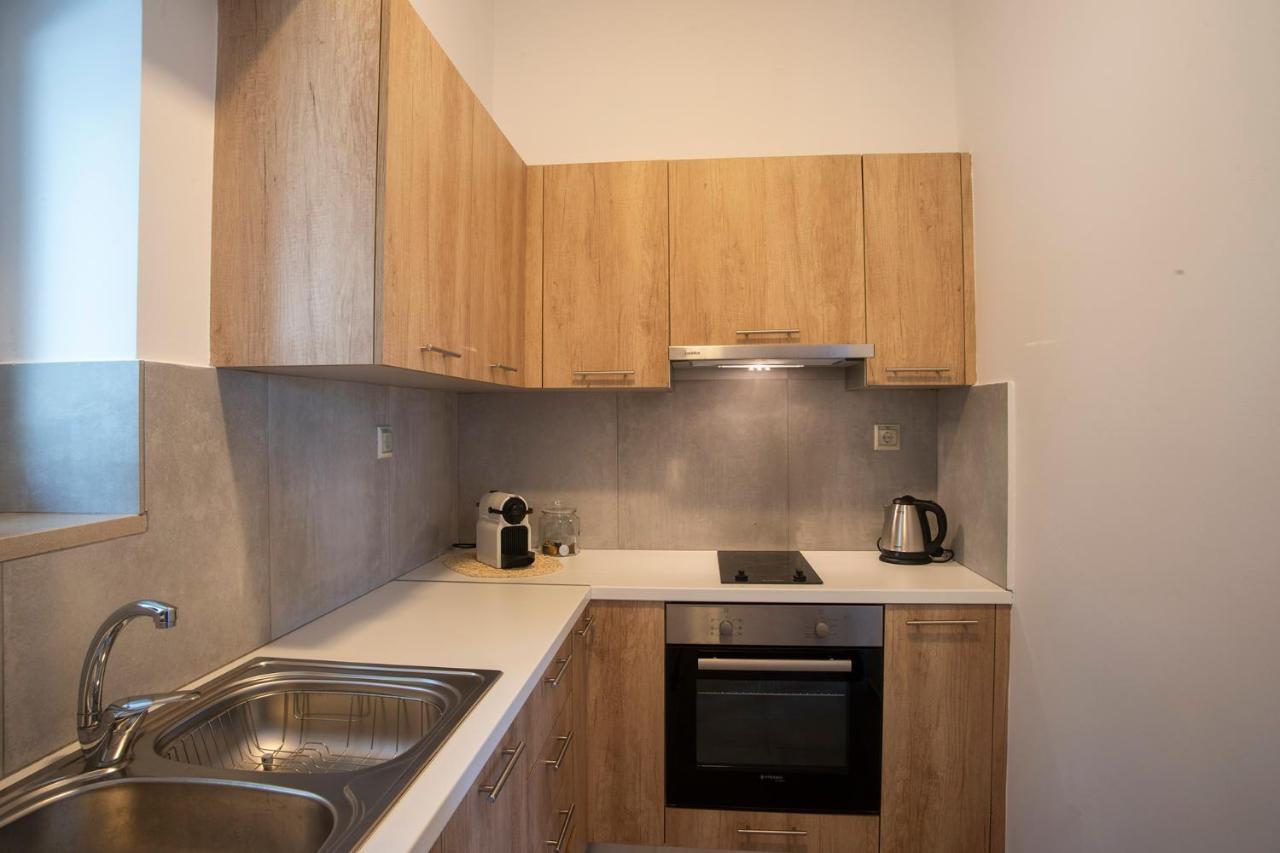 Avali Luxury Apartment Gaios