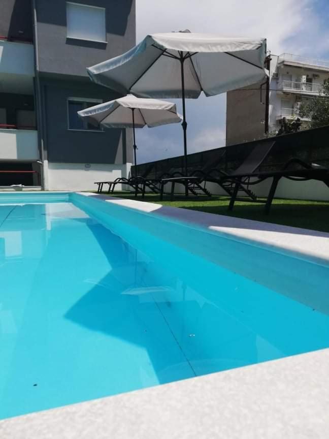 Mge Luxury House With Pool * Nea Iraklitsa