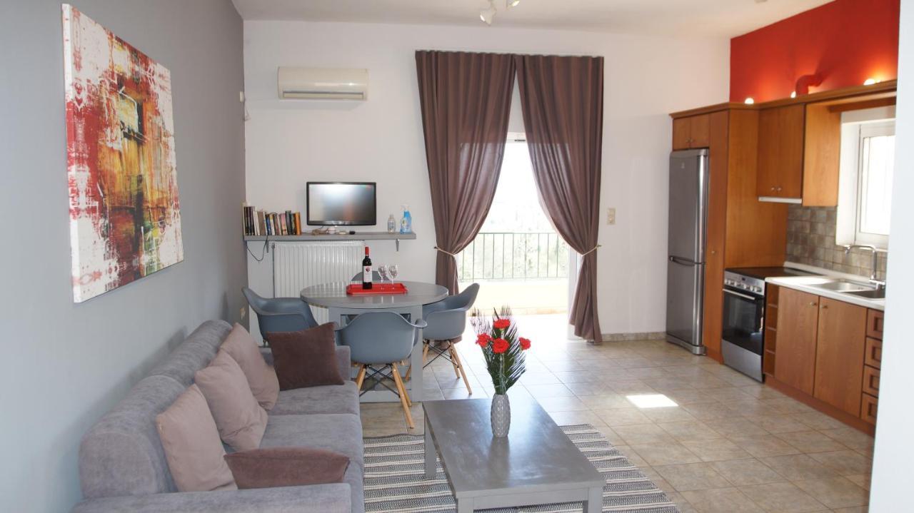 Corfu Quality Suite, Tranquility, Mountain & Sea Views Agios Gordios (Corfu)