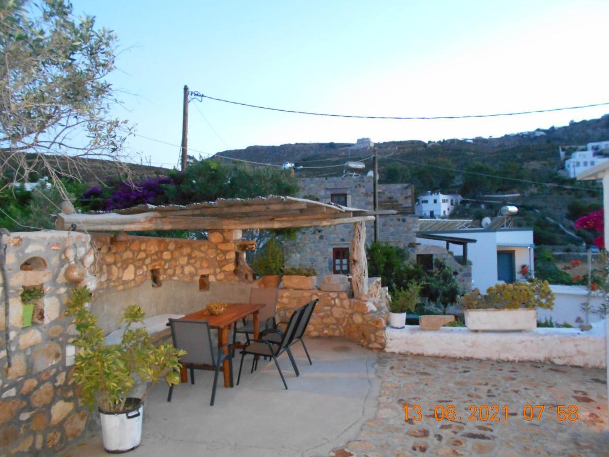 Eco House Patmos Town