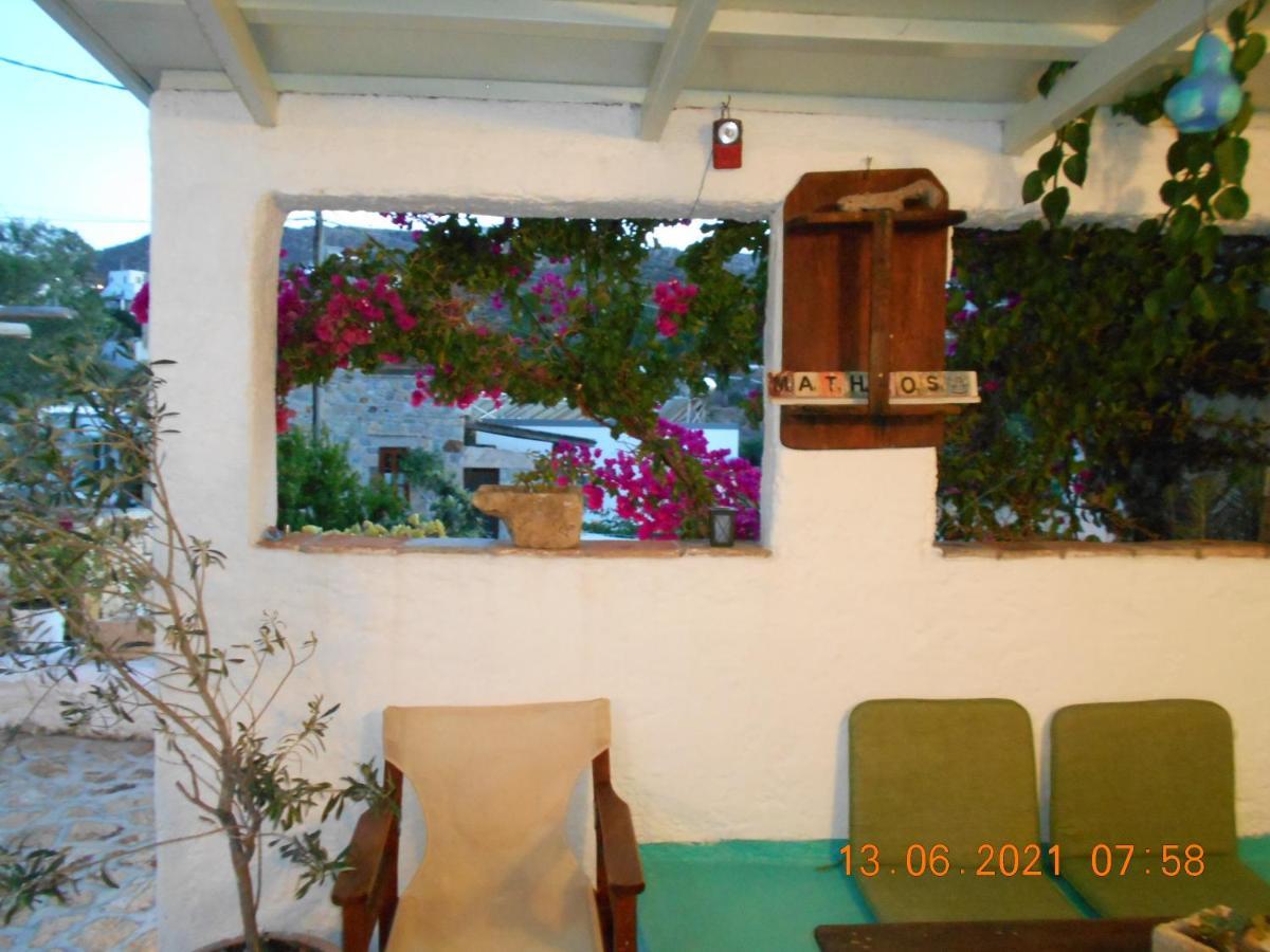 Eco House Patmos Town