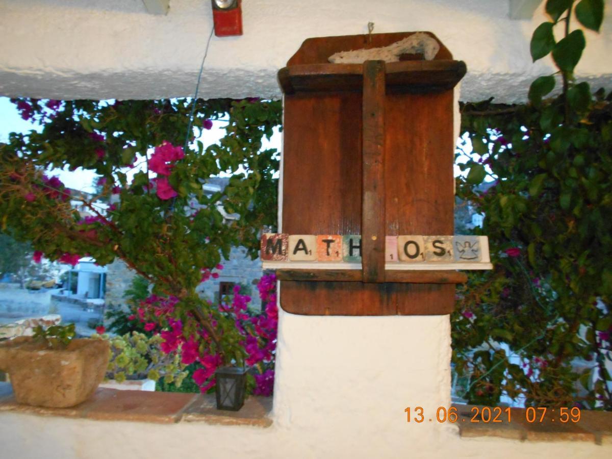 Eco House * Patmos Town