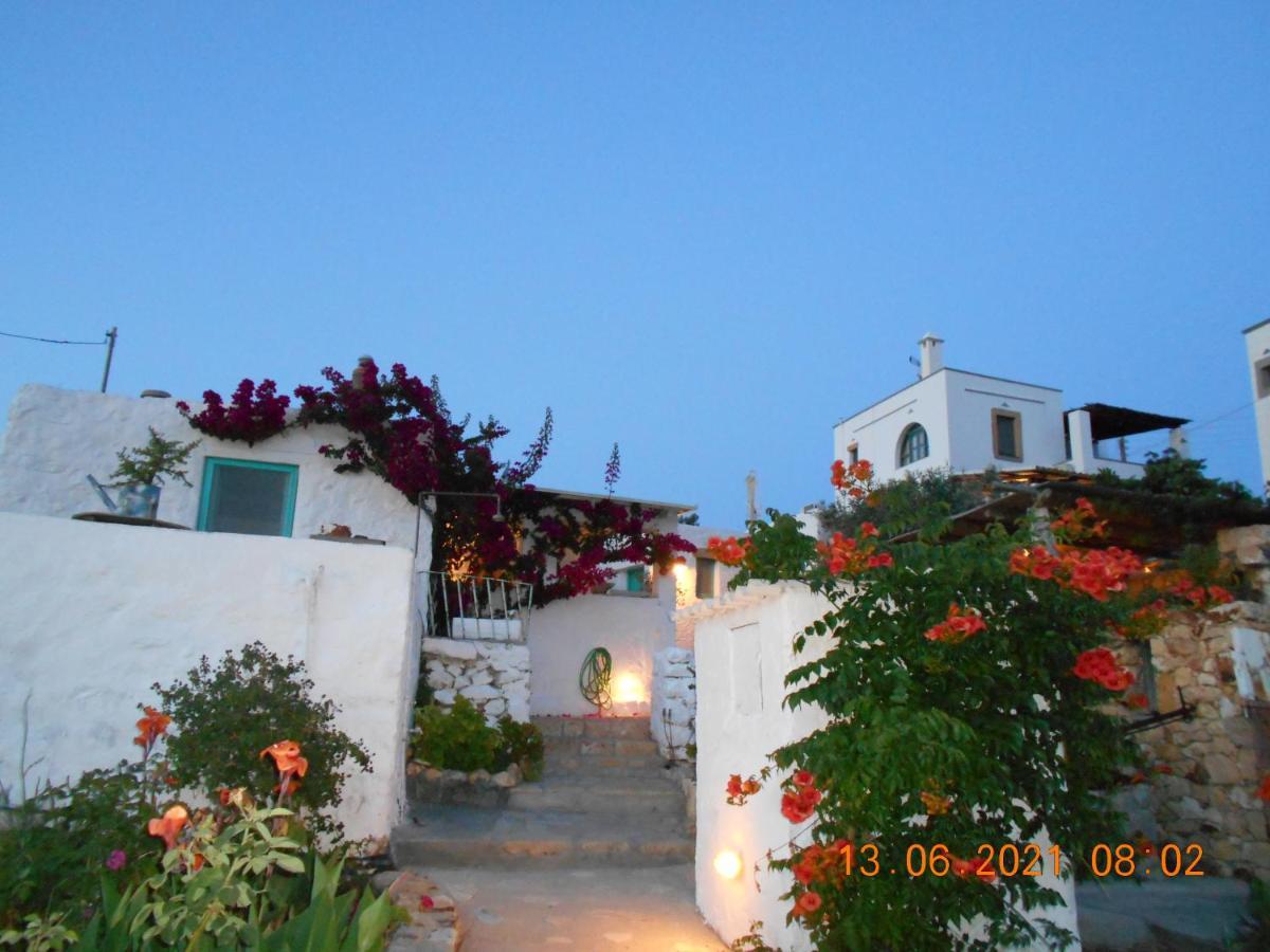 Eco House * Patmos Town