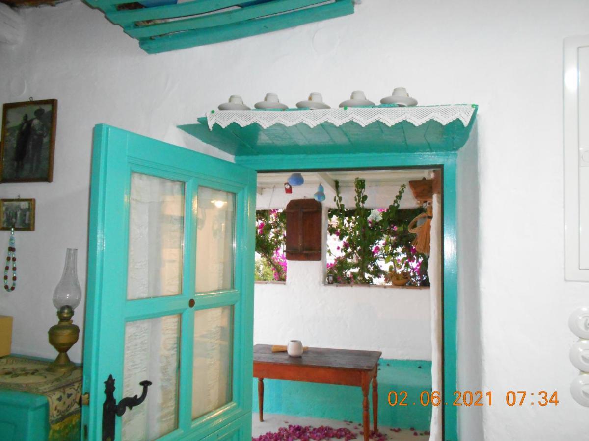 Eco House Patmos Town